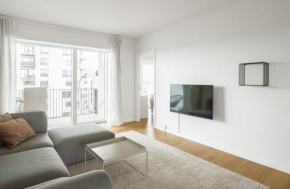 Topclass 2-bed in Odense